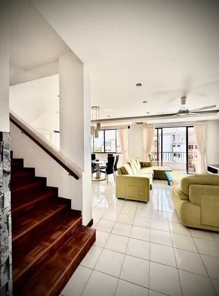 Condominium for Sale at Miami Green - Cheryl Chng - Living Room - PropertyGuru.com.my