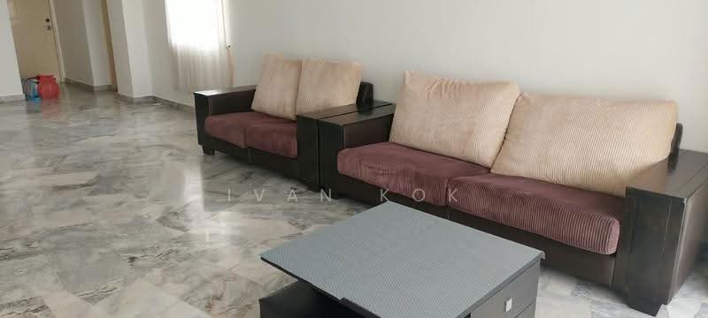 Condominium for Rent at Shang Villa - Ivan Kok - Living Room - PropertyGuru.com.my