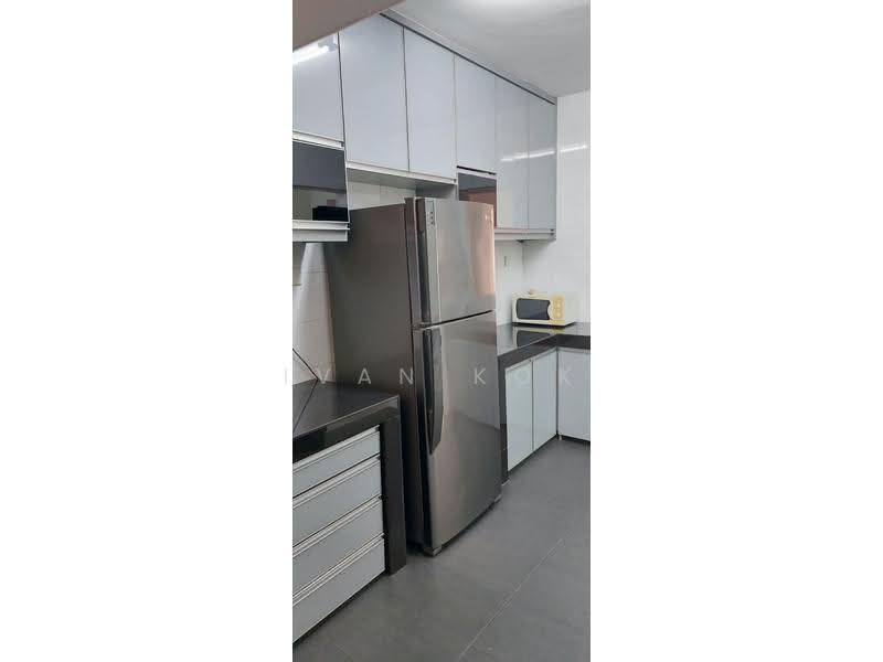 Condominium for Rent at Shang Villa - Ivan Kok - Kitchen - PropertyGuru.com.my