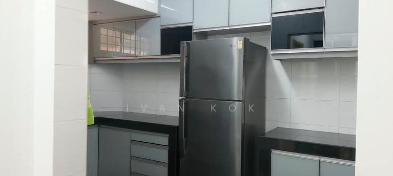 Condominium for Rent at Shang Villa - Ivan Kok - Kitchen - PropertyGuru.com.my