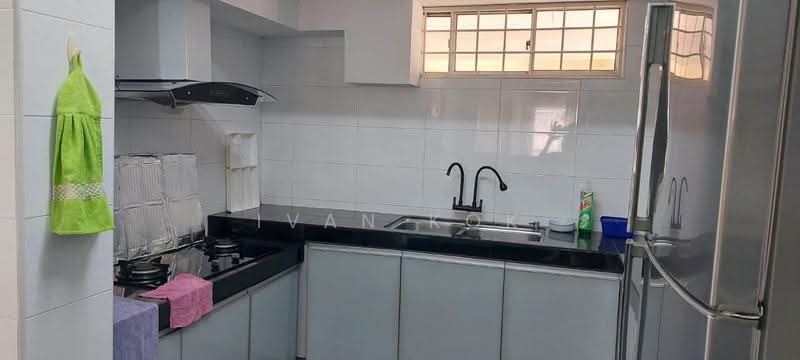 Condominium for Rent at Shang Villa - Ivan Kok - Kitchen - PropertyGuru.com.my