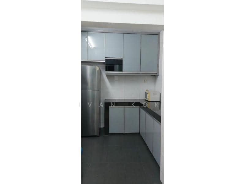 Condominium for Rent at Shang Villa - Ivan Kok - Kitchen - PropertyGuru.com.my