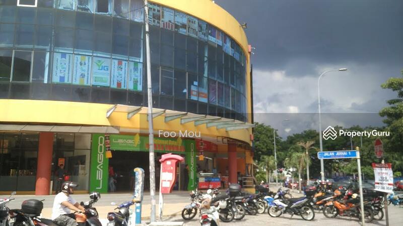 Untuk Disewa - plaza idaman