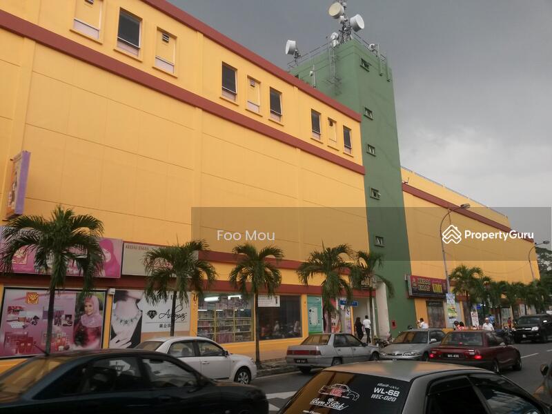 Untuk Disewa - plaza idaman