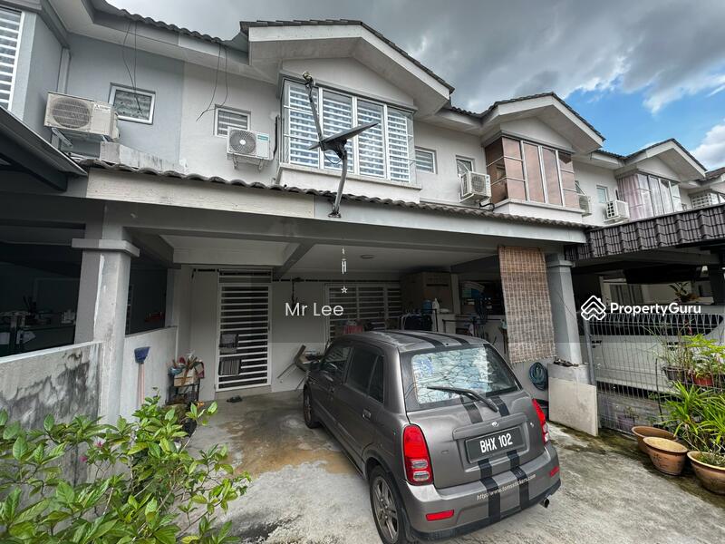 Rumah Teres untuk Dijual di Taman Pakatan Jaya (Tambun) - Mr Lee - PropertyGuru.com.my