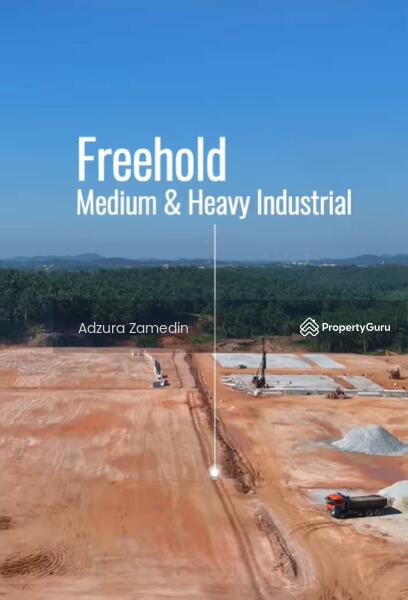 For Sale - Senawang Industrial Park, Senawang, Negeri Sembilan