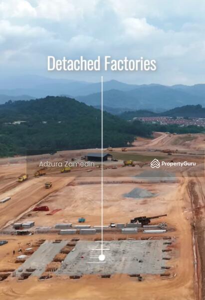 For Sale - Senawang Industrial Park, Senawang, Negeri Sembilan