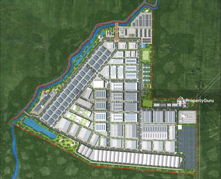 For Sale - Senawang Industrial Park, Senawang, Negeri Sembilan