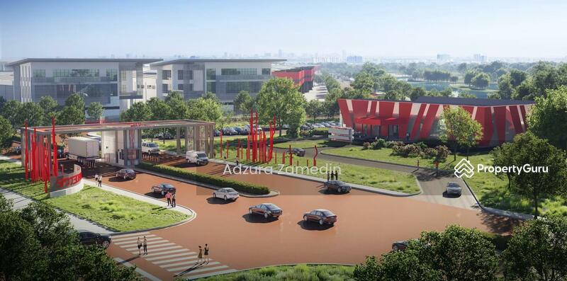 For Sale - Senawang Industrial Park, Senawang, Negeri Sembilan