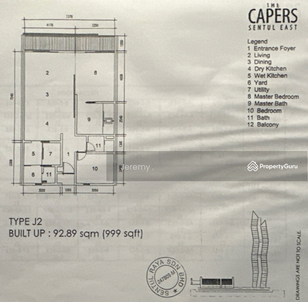 Untuk Dijual - The Capers @ Sentul East