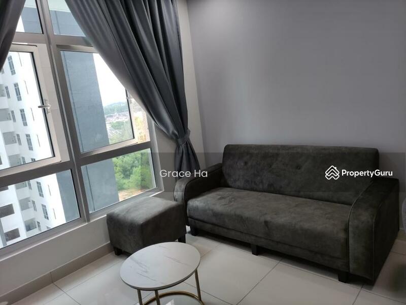 Servis Apartment untuk Disewa di MIRAI Residences - Grace Ha - PropertyGuru.com.my