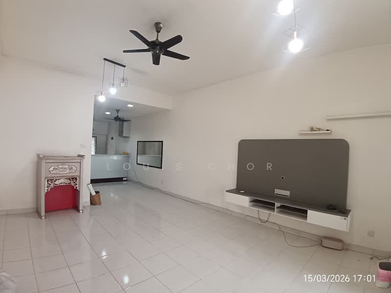 2-storey Terraced House for Rent in Kemuning Utama (Shah Alam) - Louis Chor - PropertyGuru.com.my