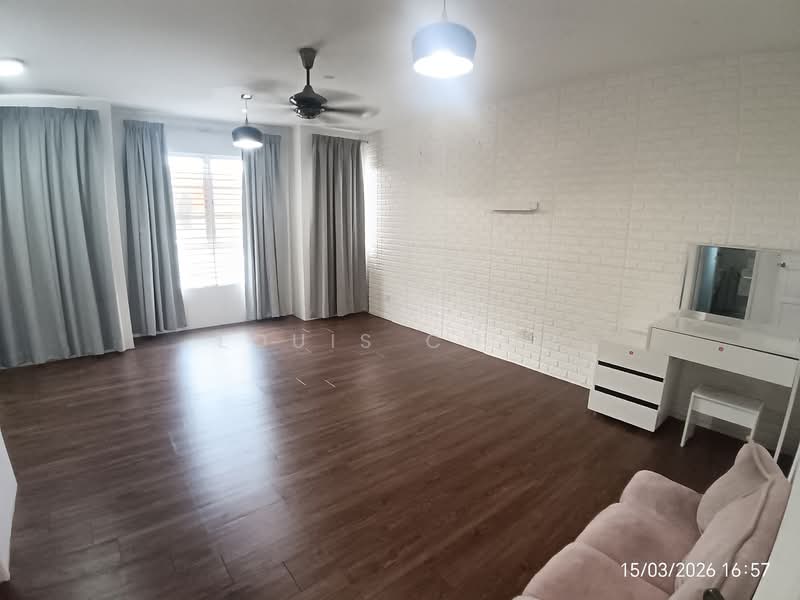 2-storey Terraced House for Rent in Kemuning Utama (Shah Alam) - Louis Chor - PropertyGuru.com.my