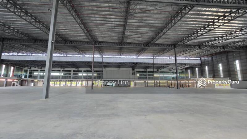 Untuk Disewa - Detached Factory a Shah Alam U16 For Rent