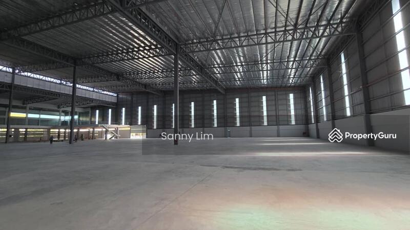 Untuk Disewa - Detached Factory a Shah Alam U16 For Rent