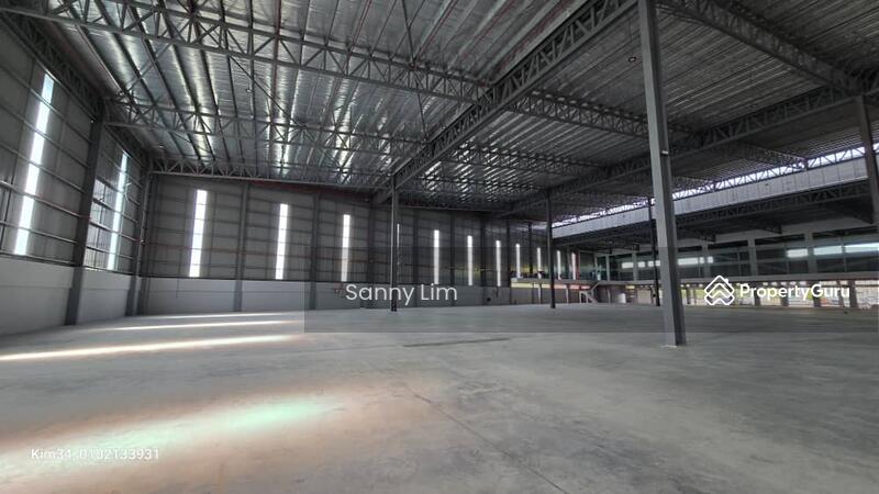 Untuk Disewa - Detached Factory a Shah Alam U16 For Rent