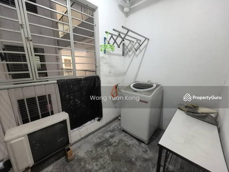 Pangsapuri untuk Disewa di Pangsapuri Seruling - Wong Yuan Kong - PropertyGuru.com.my