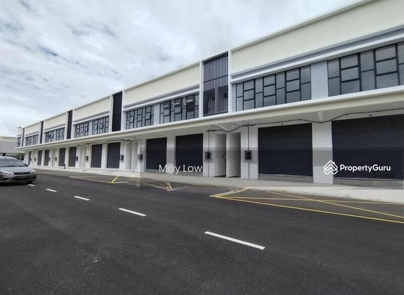 Corner lot 1.5 terrace Factory / Shop Jalan Bistari @ Taman Industri Jaya 010-664 1626 May