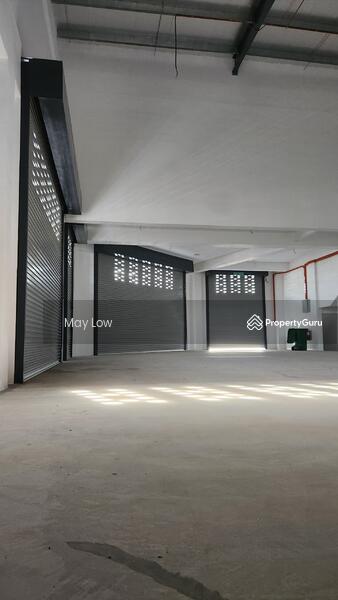 Corner lot 1.5 terrace Factory / Shop Jalan Bistari @ Taman Industri Jaya 010-664 1626 May