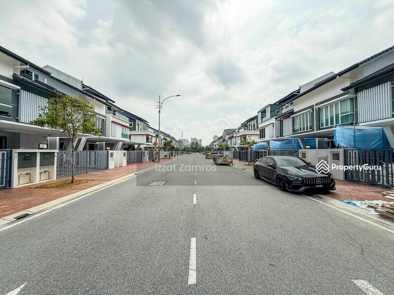 Untuk Dijual - Residensi Aurora @ Cyberjaya
