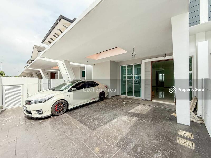 Untuk Dijual - Residensi Aurora @ Cyberjaya