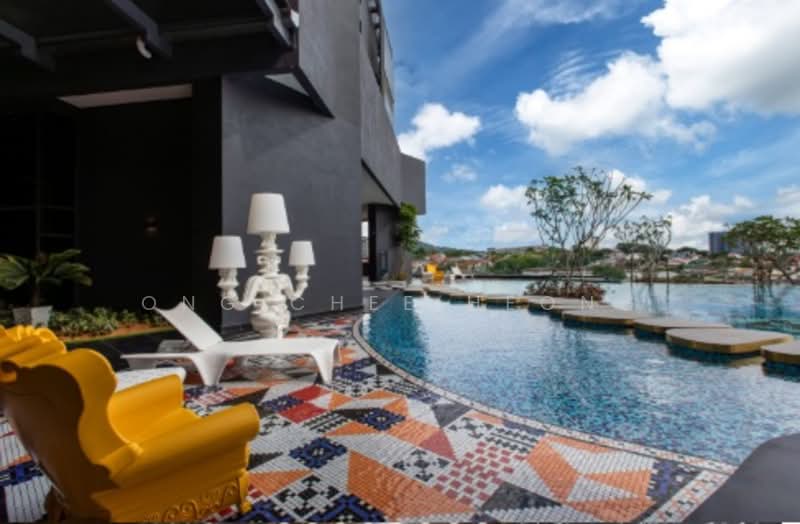 Service Residence for Rent at Arte Cheras - Ong Chee Heong - PropertyGuru.com.my