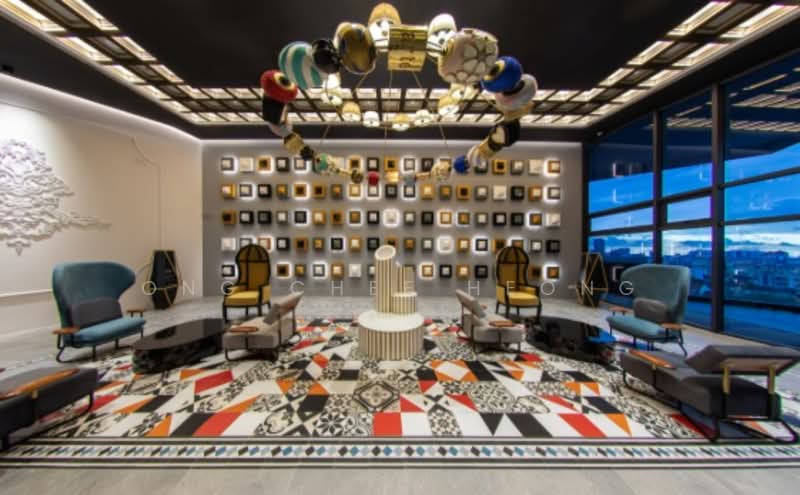 Service Residence for Rent at Arte Cheras - Ong Chee Heong - PropertyGuru.com.my