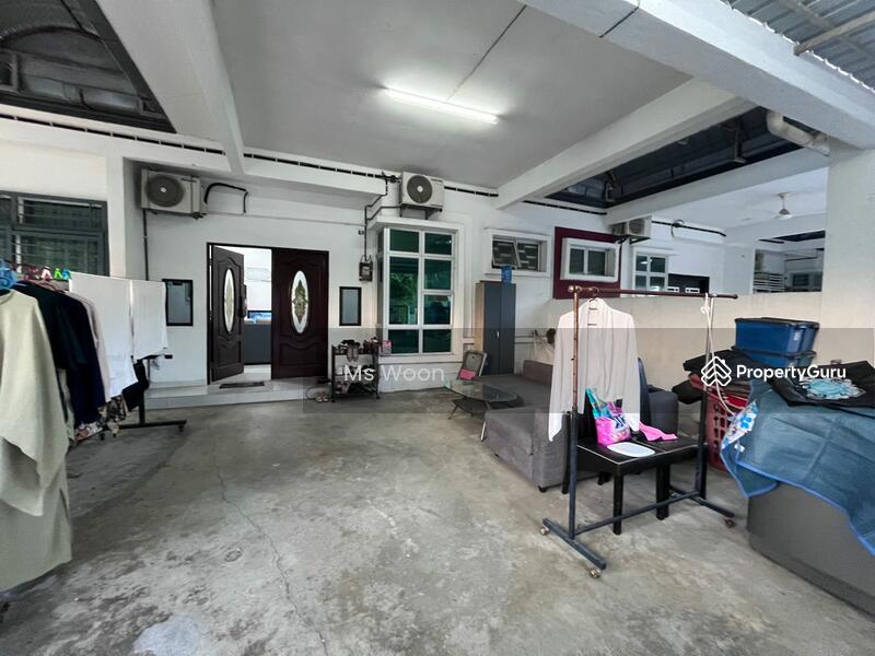 Untuk Dijual - Taman Tanjung Minyak Ria