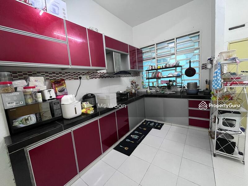 Untuk Dijual - Taman Tanjung Minyak Ria