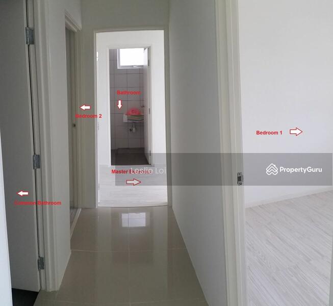For Rent - Skyvilla Residences