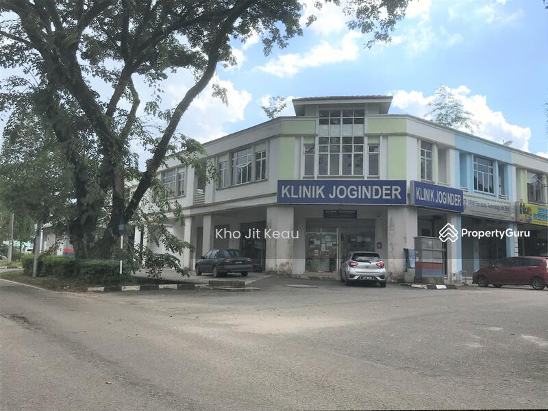For Sale - Pasir Gudang Industrial Estate