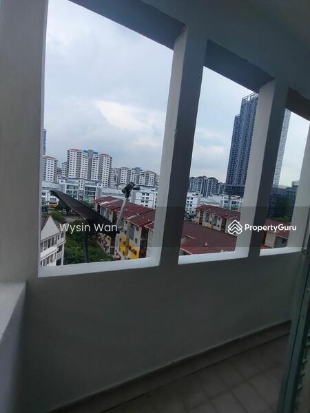 Untuk Dijual - Apartment Sri Mayang