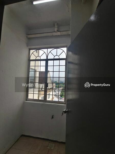 Untuk Dijual - Apartment Sri Mayang