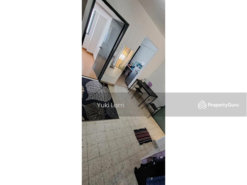 For Sale - Flat Pandan Jaya