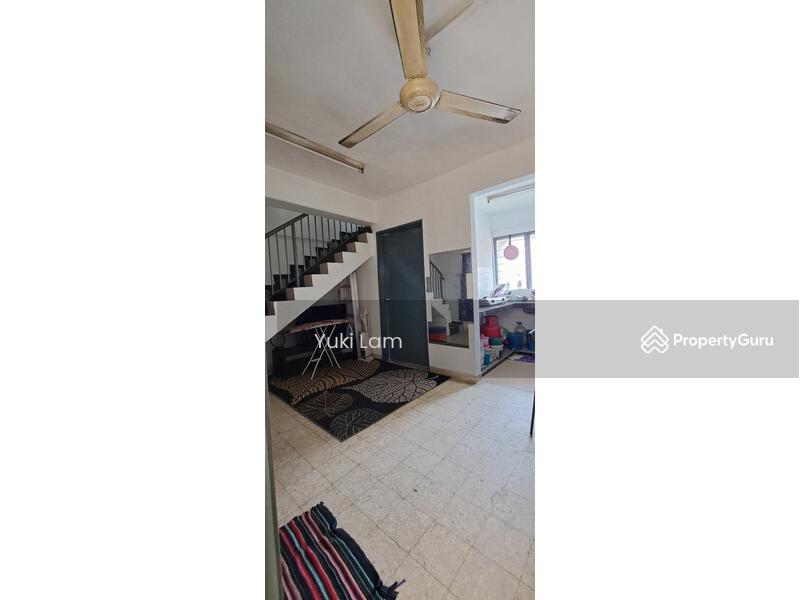 For Sale - Flat Pandan Jaya
