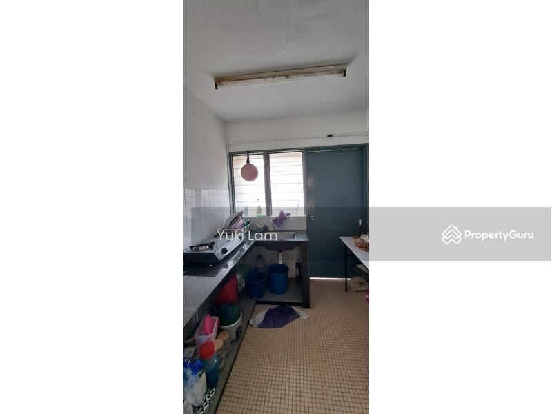 For Sale - Flat Pandan Jaya