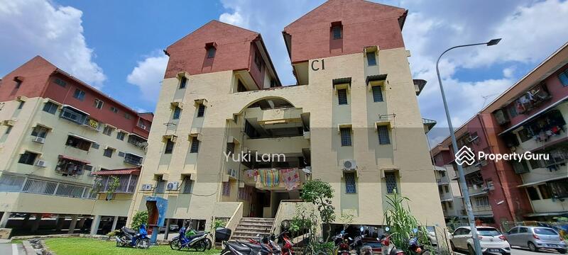 For Sale - Flat Pandan Jaya