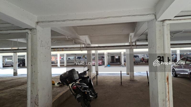 For Sale - Flat Pandan Jaya