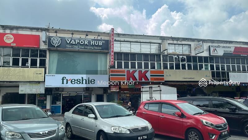 Untuk Dijual - Taman Sungai Besi Indah