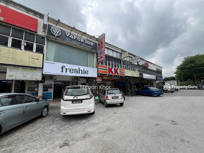 Untuk Dijual - Taman Sungai Besi Indah