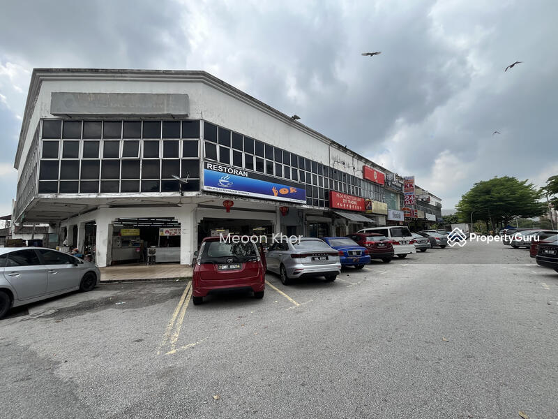 Untuk Dijual - Taman Sungai Besi Indah