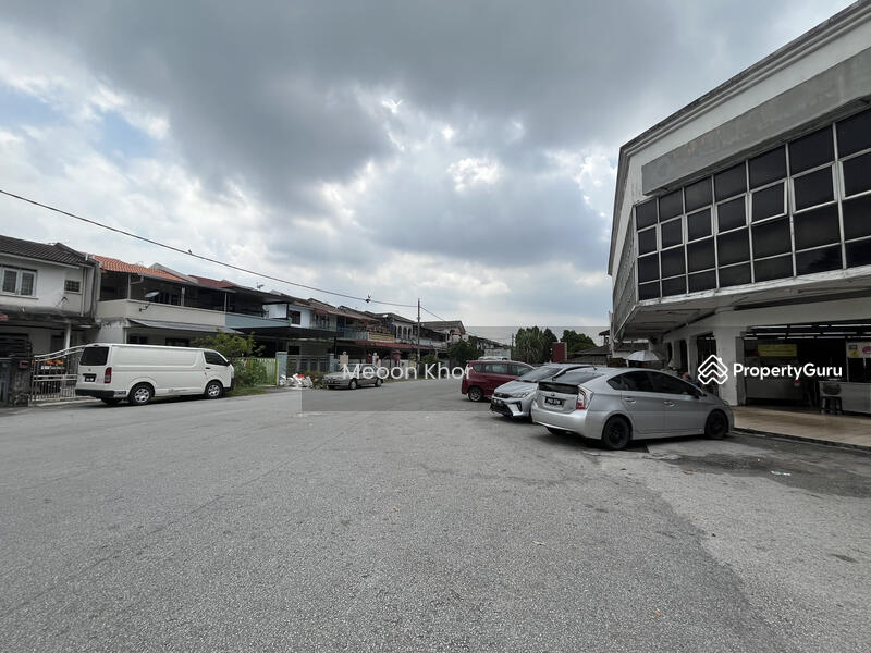 Untuk Dijual - Taman Sungai Besi Indah