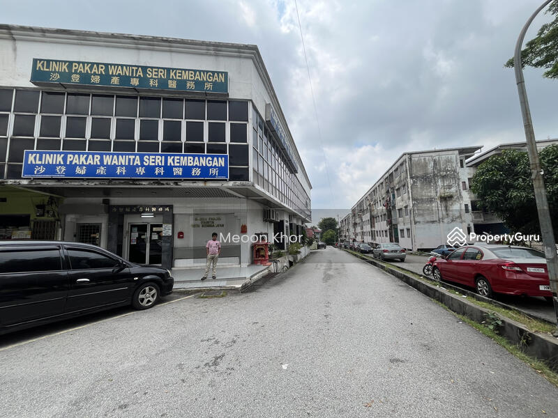 Untuk Dijual - Taman Sungai Besi Indah