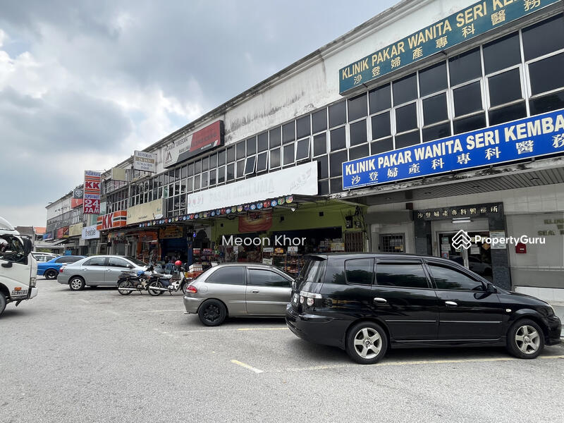 Untuk Dijual - Taman Sungai Besi Indah