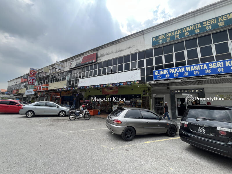 Untuk Dijual - Taman Sungai Besi Indah