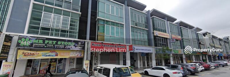 For Sale - 3-Storey Shop, Bandar Saujana Putra, MAHSA Specialist Hospital, MAHSA University Malaysia