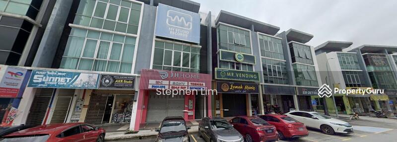 For Sale - 3-Storey Shop, Bandar Saujana Putra, MAHSA Specialist Hospital, MAHSA University Malaysia