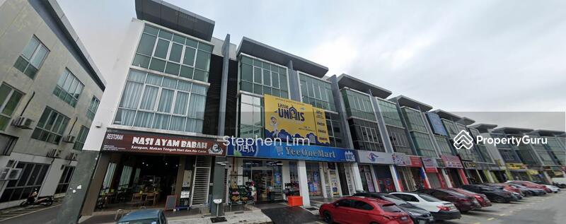 For Sale - 3-Storey Shop, Bandar Saujana Putra, MAHSA Specialist Hospital, MAHSA University Malaysia