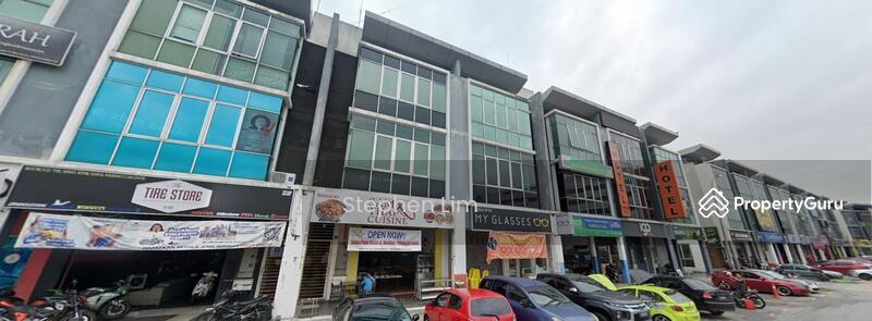 For Sale - 3-Storey Shop, Bandar Saujana Putra, MAHSA Specialist Hospital, MAHSA University Malaysia