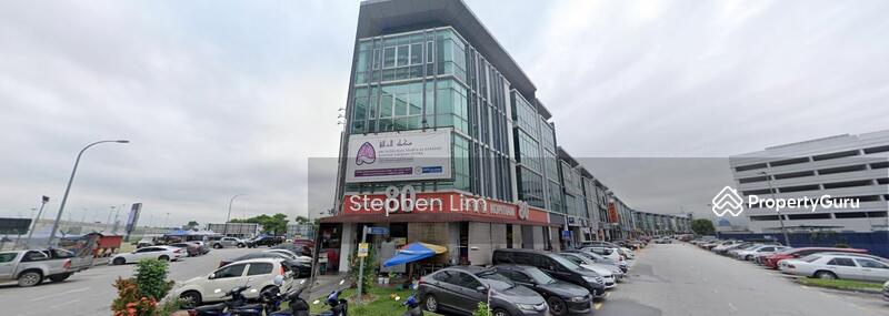 For Sale - 3-Storey Shop, Bandar Saujana Putra, MAHSA Specialist Hospital, MAHSA University Malaysia